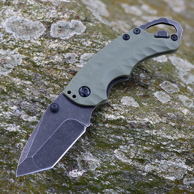 Outdoor automatic knife