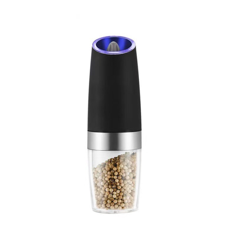 (Pack of 2) Salt and pepper grinder that combines good looks and performance