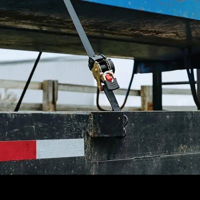 🎁 Limited Time – Upgraded 2025 Retractable Ratchet Strap (Perfect Gift for Men💙)