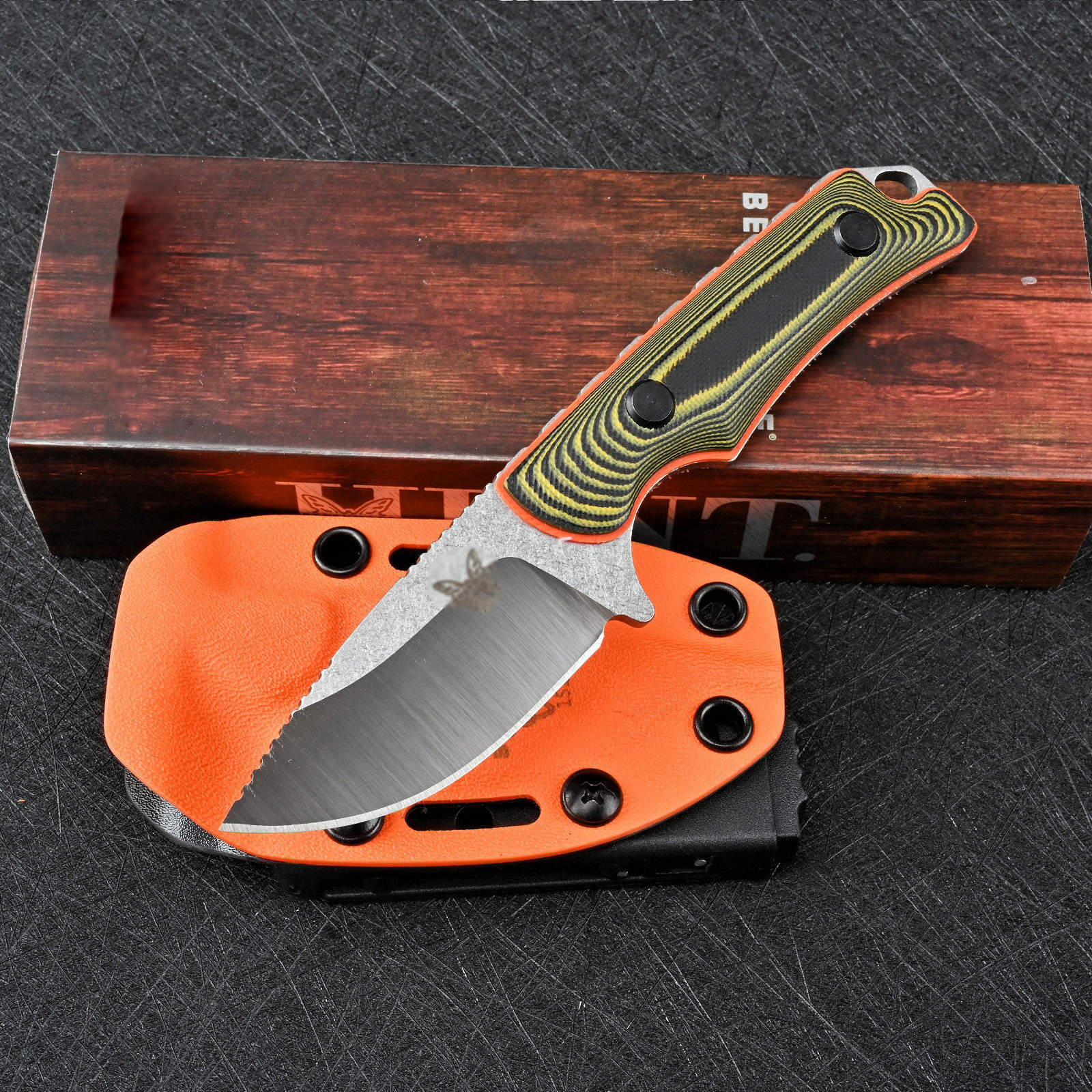 ⚔️BM 15017-1 Hidden Canyon Outdoor Utility Tool