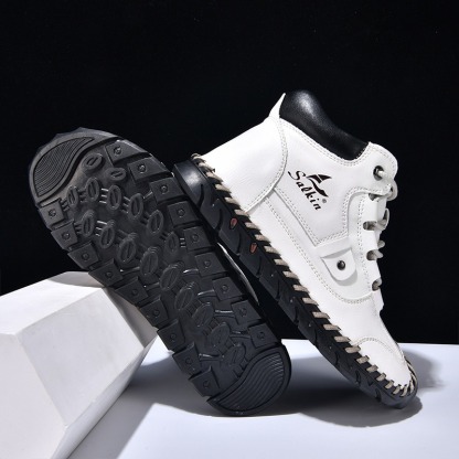 Last day 50% off 🔥⏱️Christmas sale⏱️🔥Men's genuine slip-on loafers