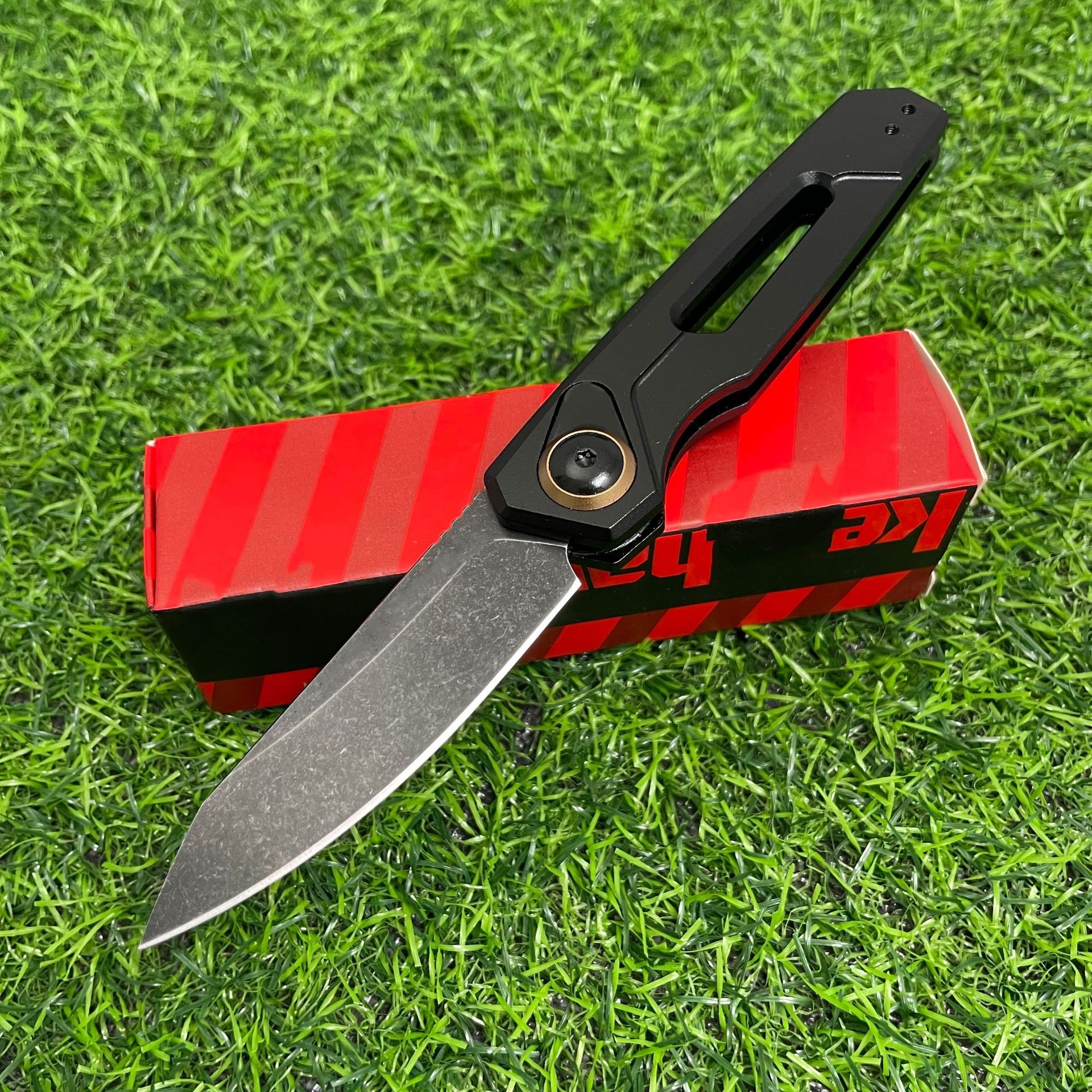 Ks Launch 9 Auto Knife