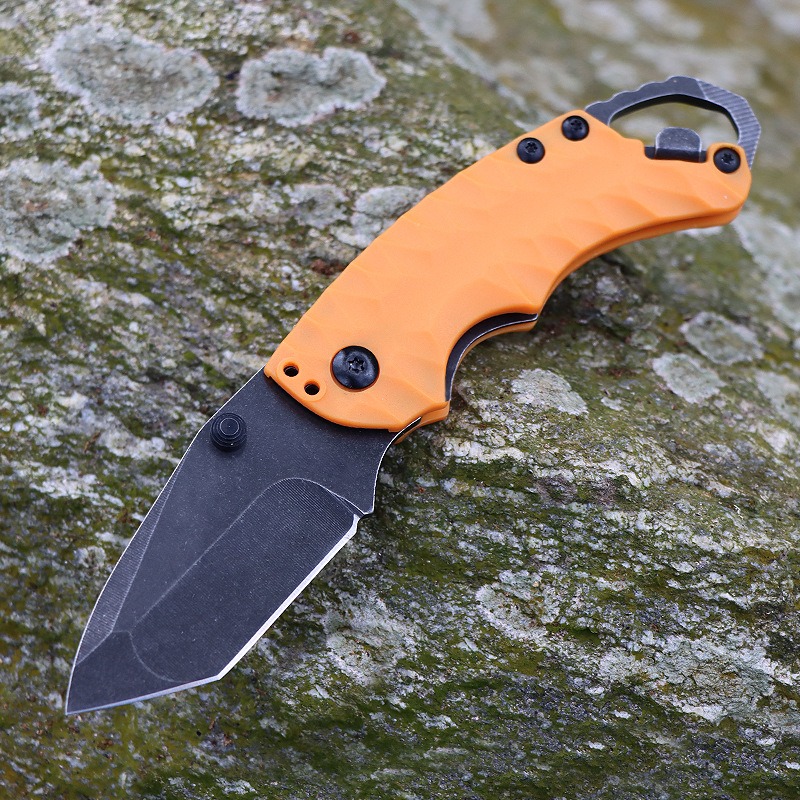Outdoor automatic knife
