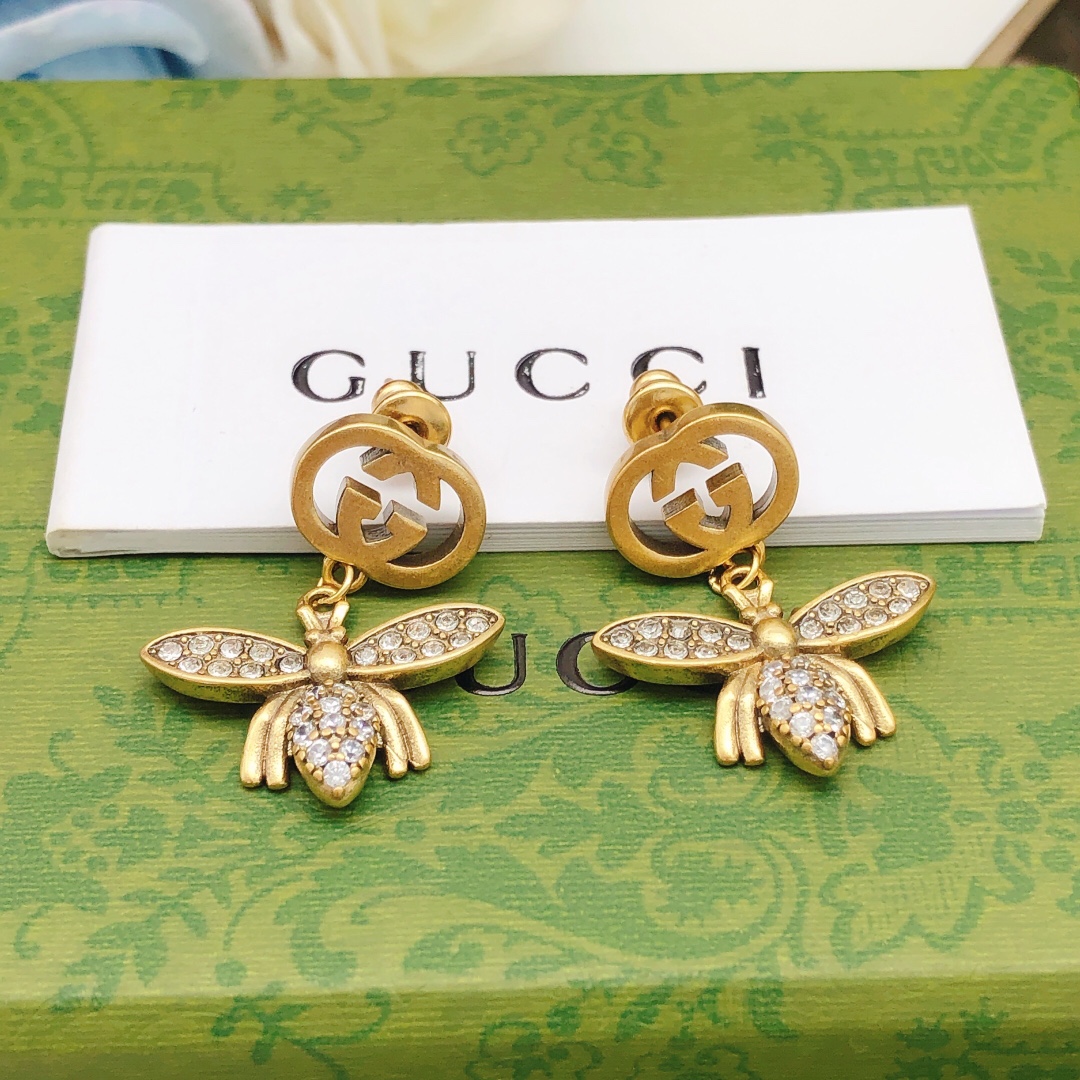 GG EARRINGS-1629