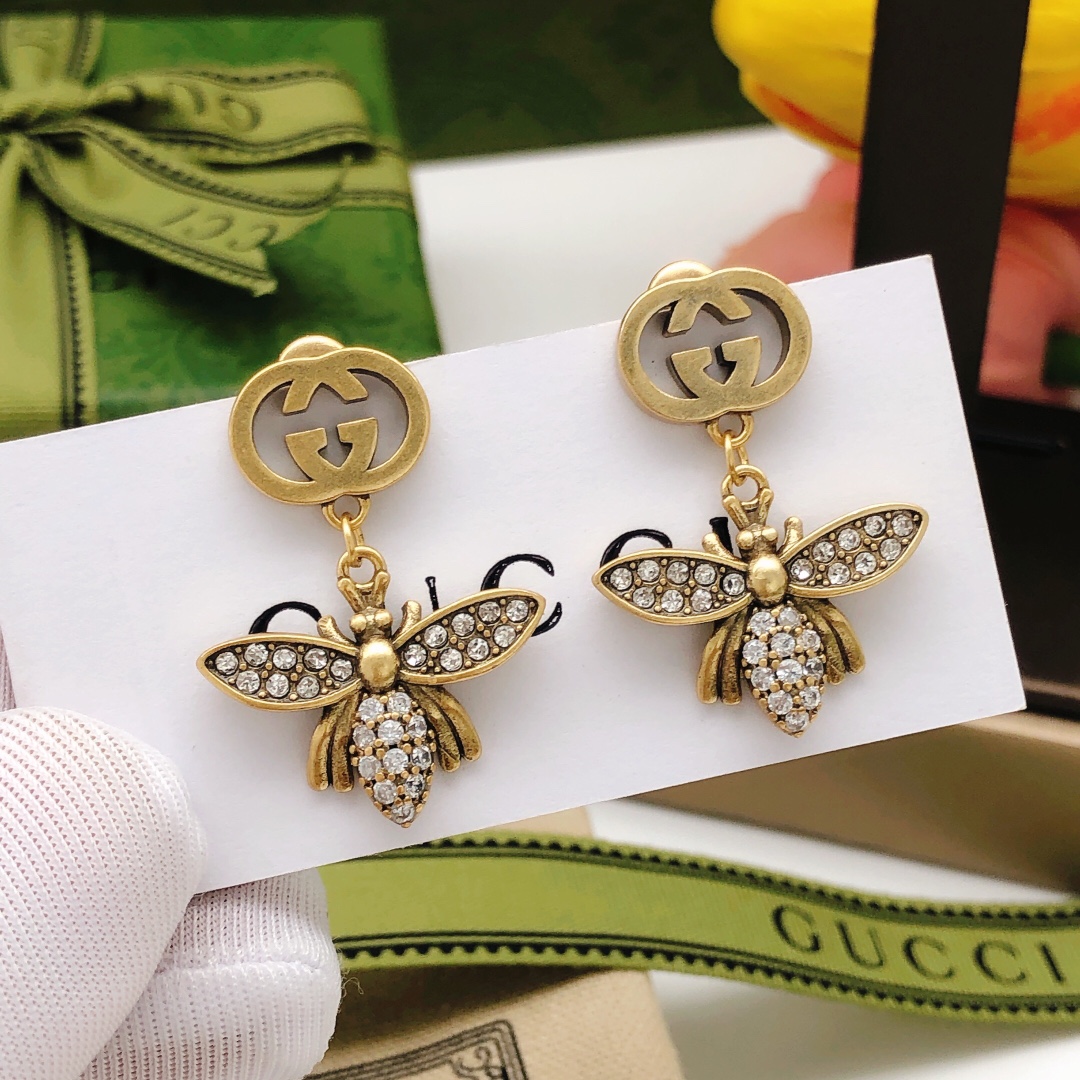 GG EARRINGS-1629