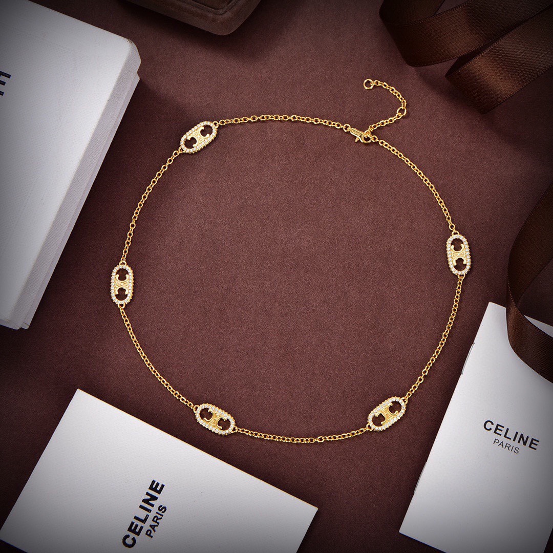 CLN NECKLACE -1718