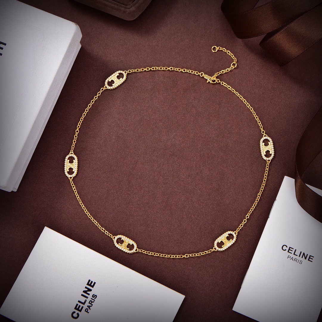 CLN NECKLACE -1718
