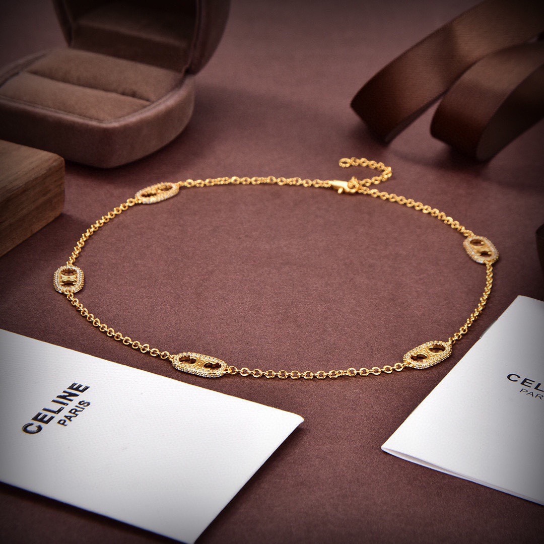 CLN NECKLACE -1718