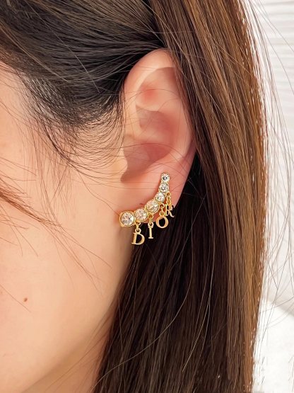 CD EARRINGS-1766