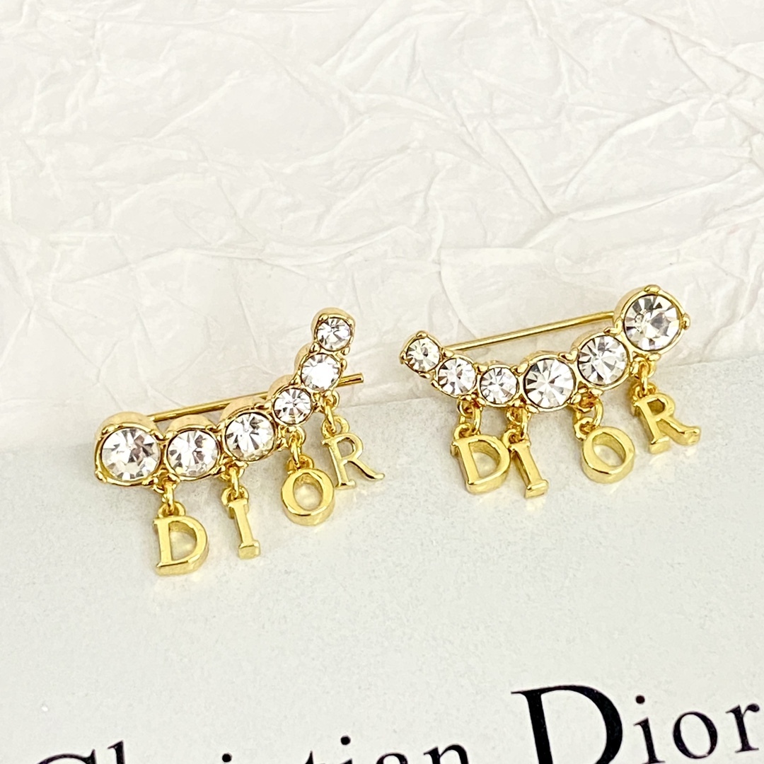 CD EARRINGS-1766