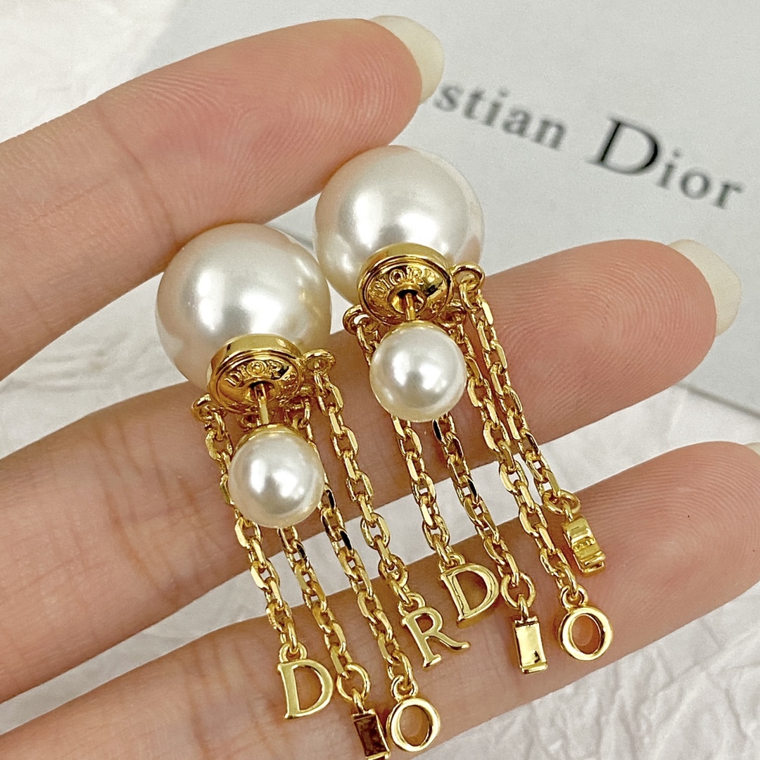 CD EARRINGS-1765
