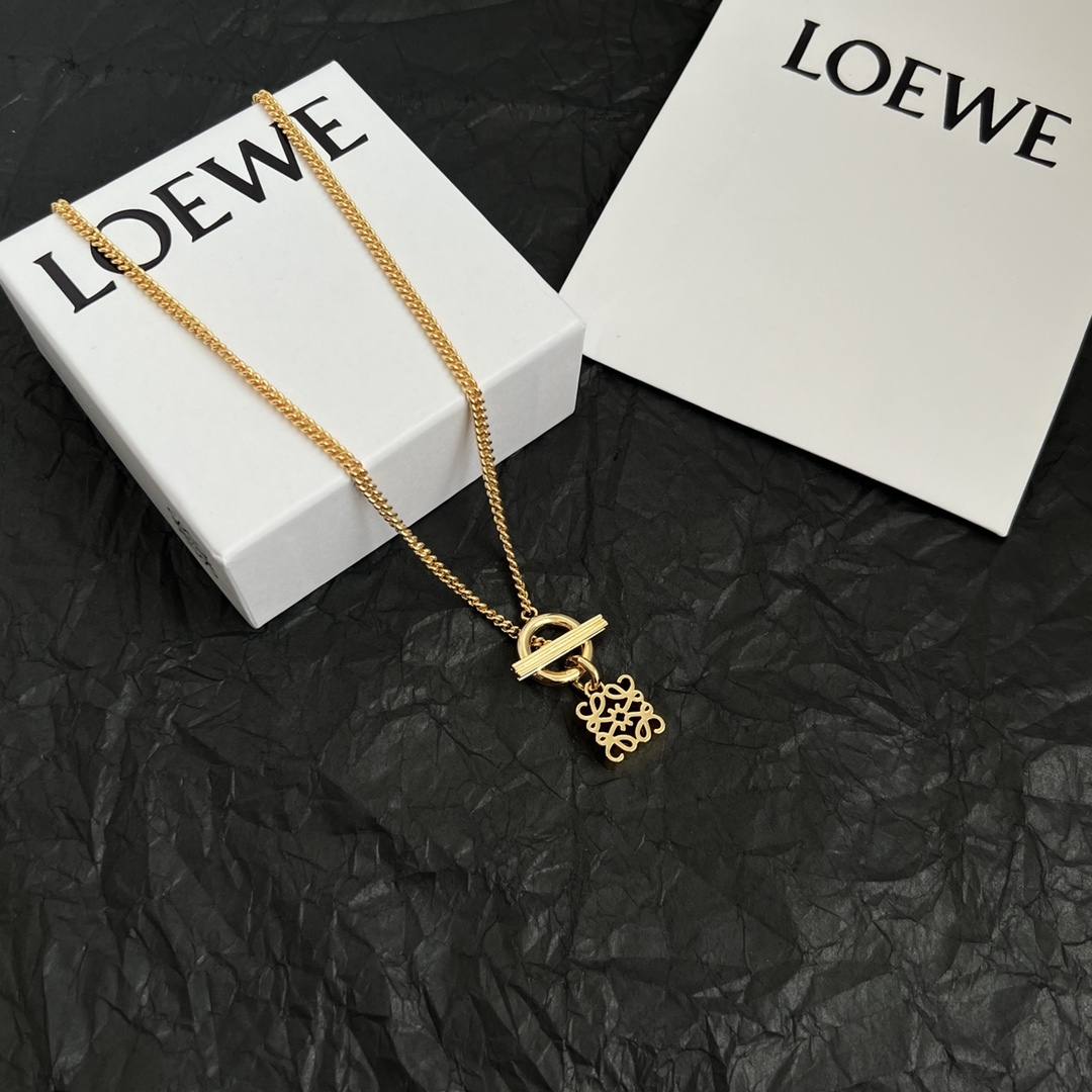 LWE NECKLACE-2065