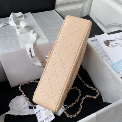 CHL bags-0129-Grained Calfskin-M