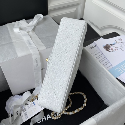 CHL bags-0133-Grained Calfskin-M