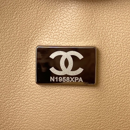 CHL bags-0129-Grained Calfskin-M