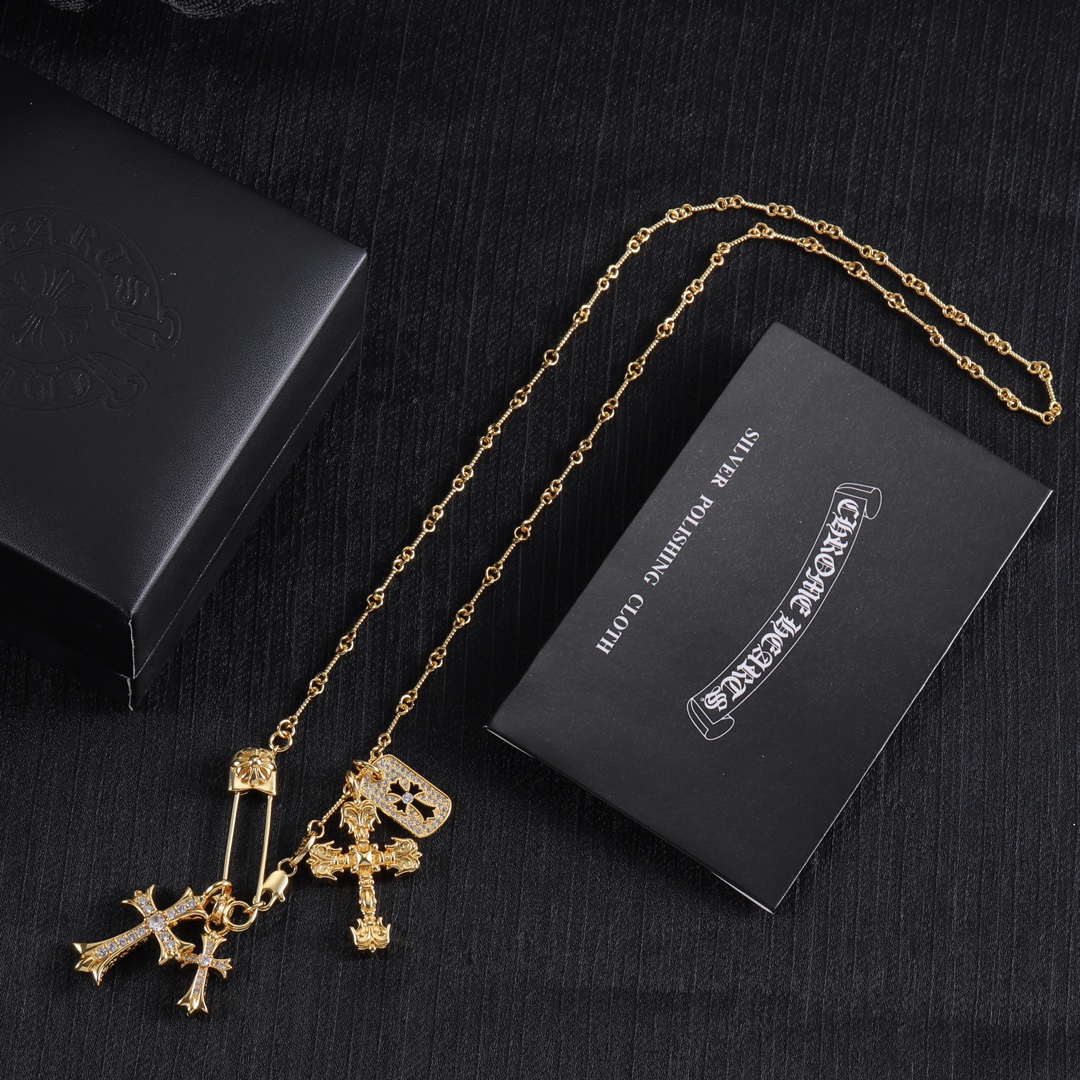 CH NECKLACE-2377
