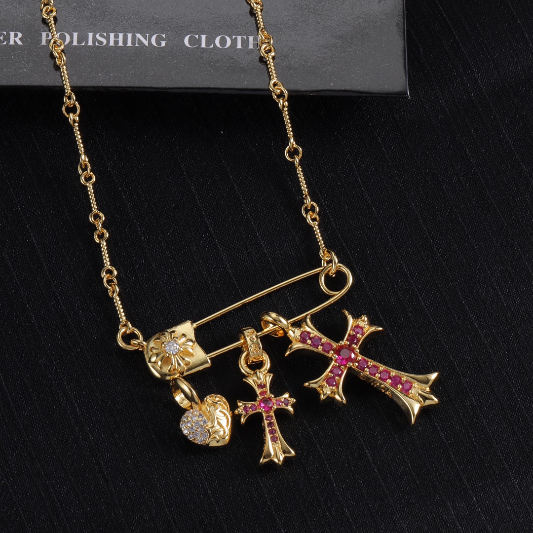 CH NECKLACE-2373