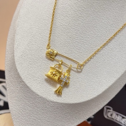 CH NECKLACE-2383