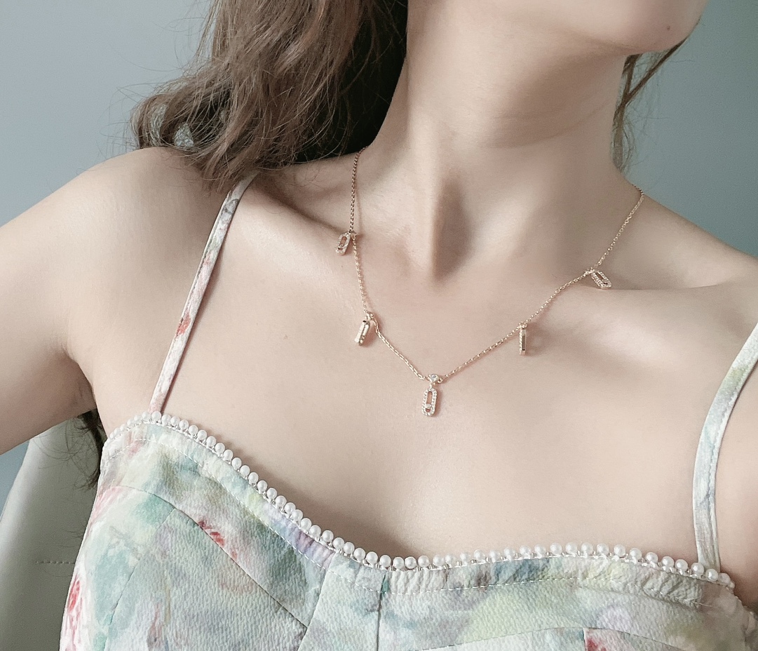 MK NECKLACE-2030