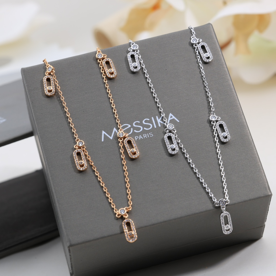 MK NECKLACE-2030