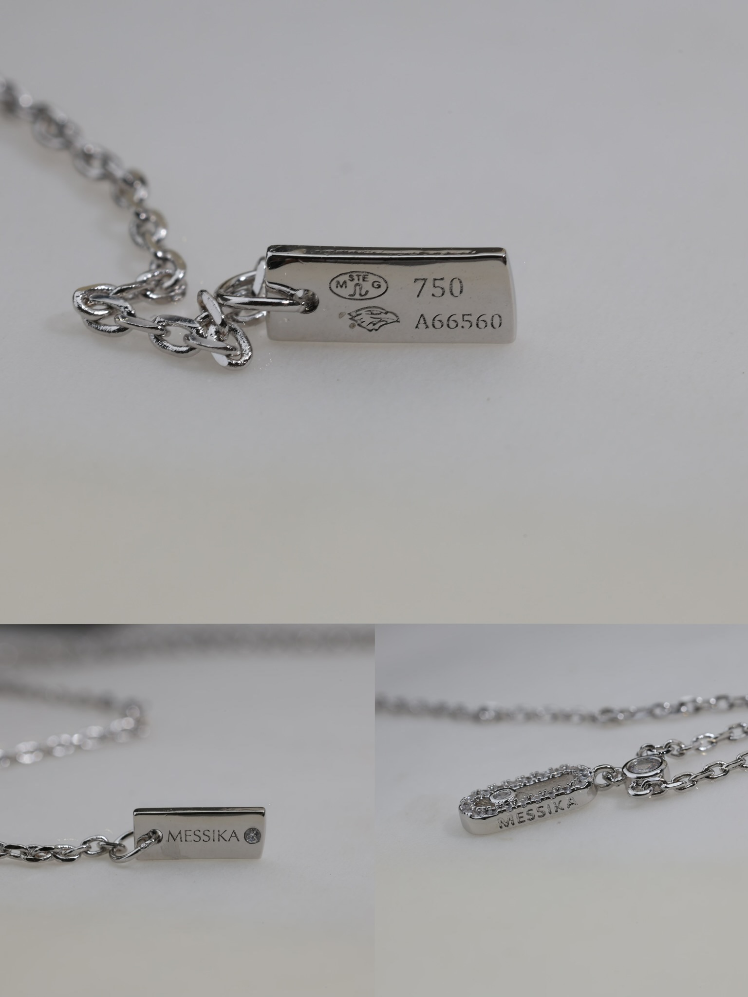 MK NECKLACE-2030