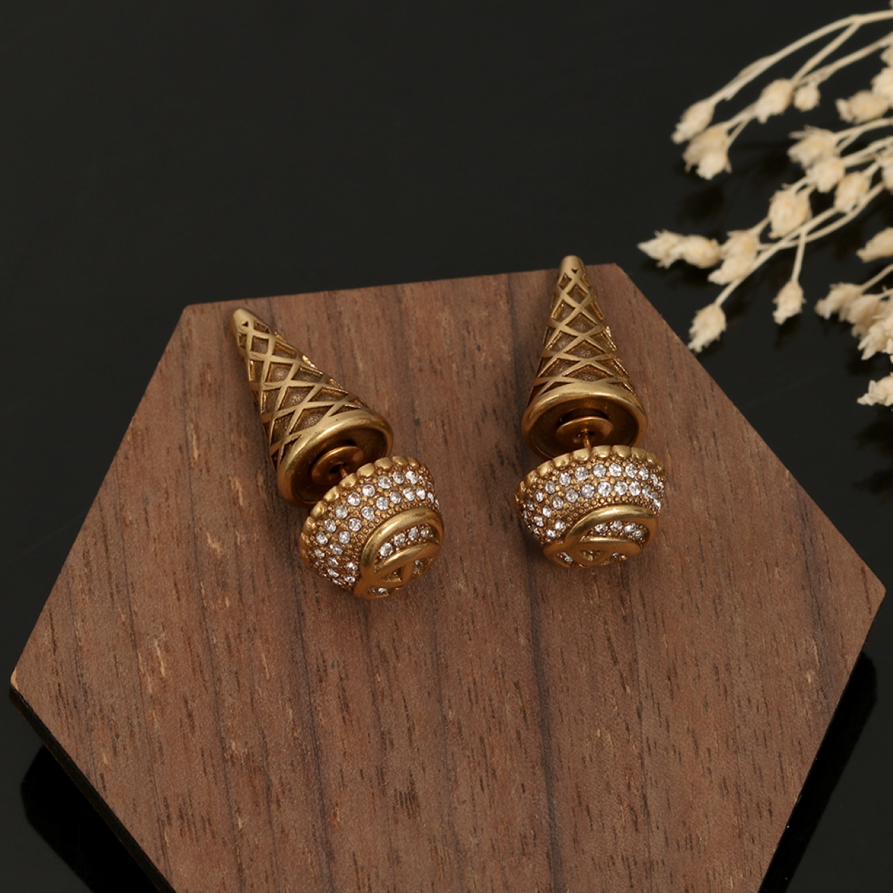 GG EARRINGS-1631