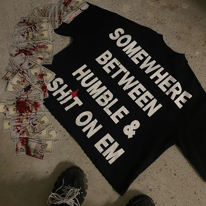 Street Retro T-shirt
