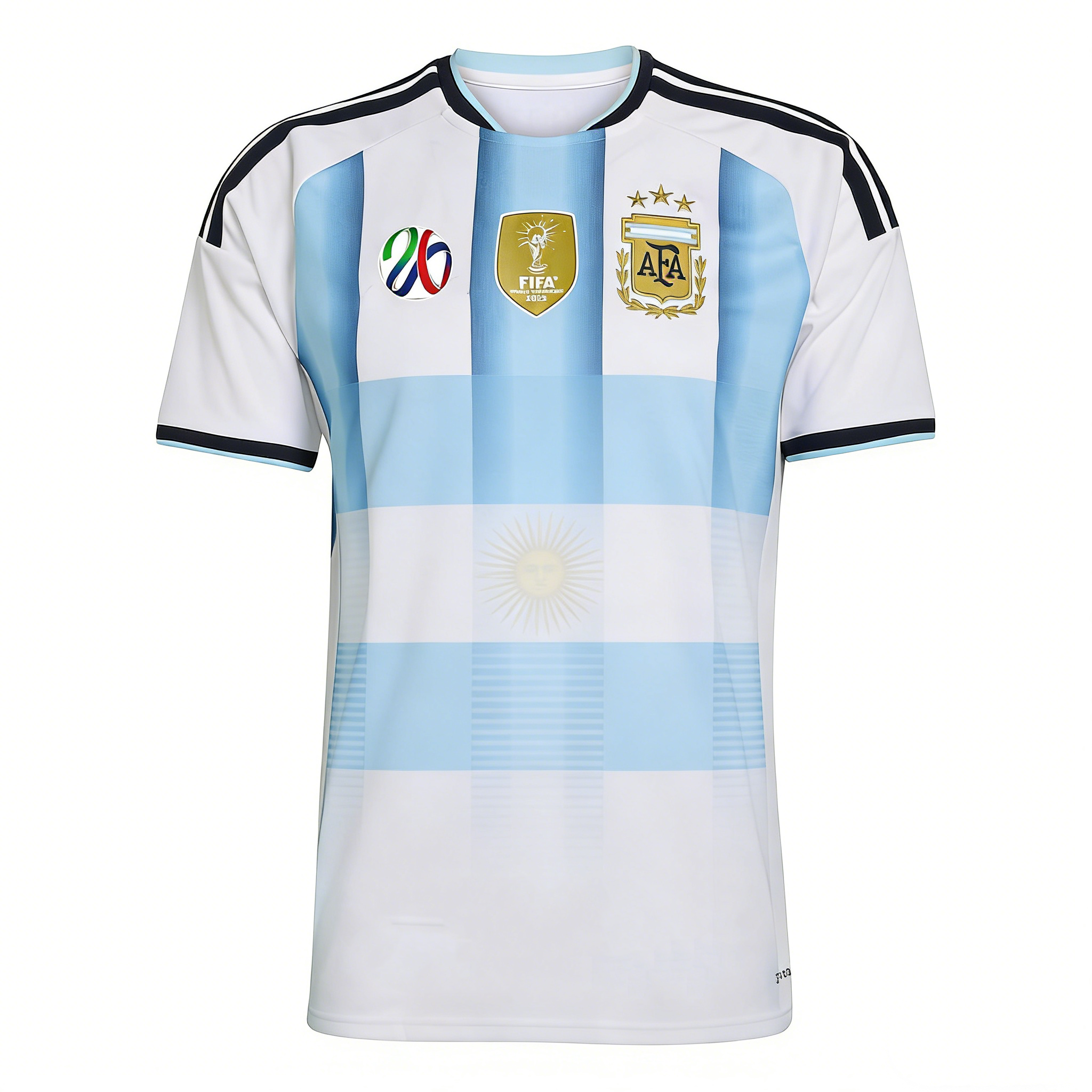FIFA World Cup 2026™ Argentina Fan Jersey