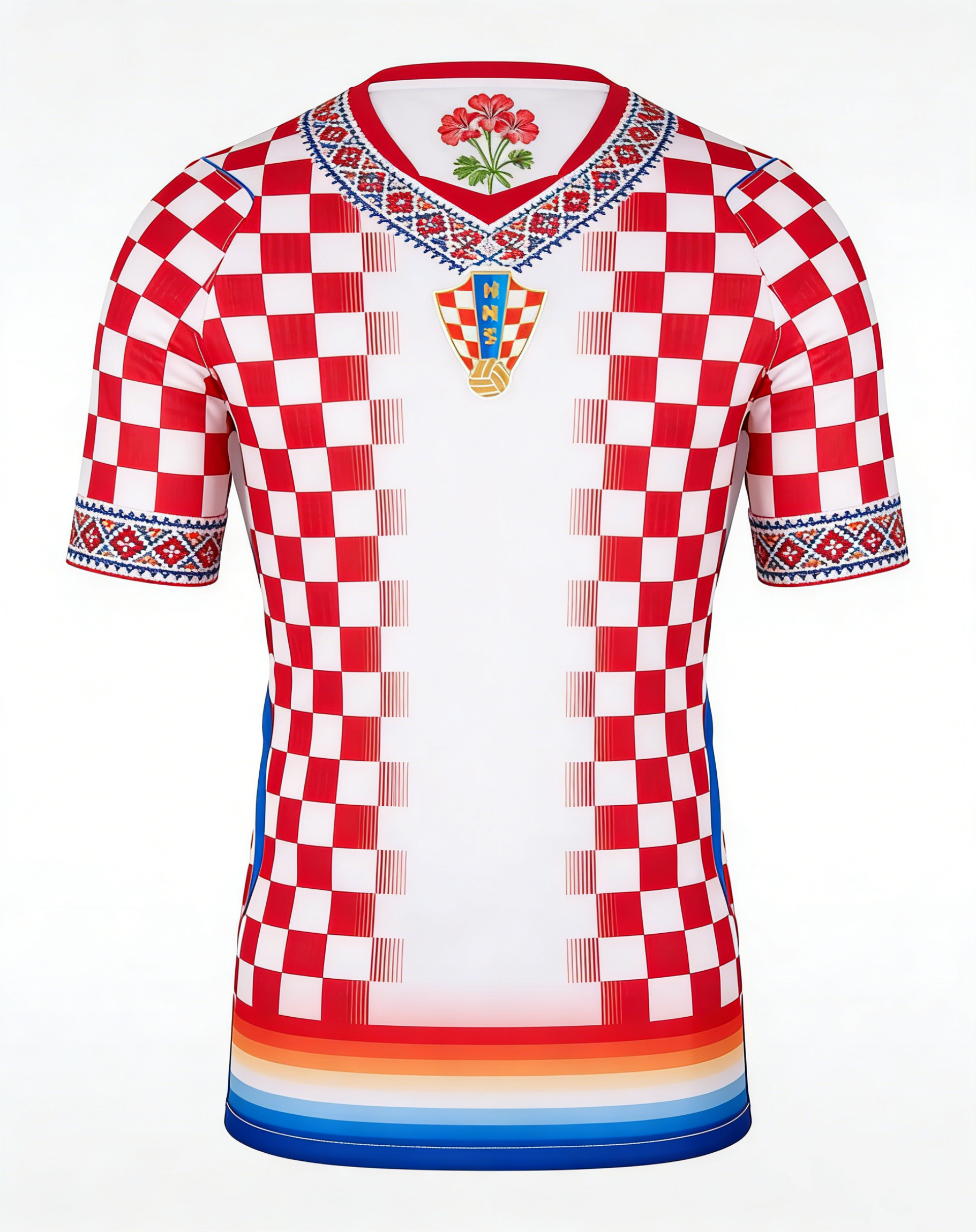 FIFA World Cup 2026™ Croatia Fan Jersey