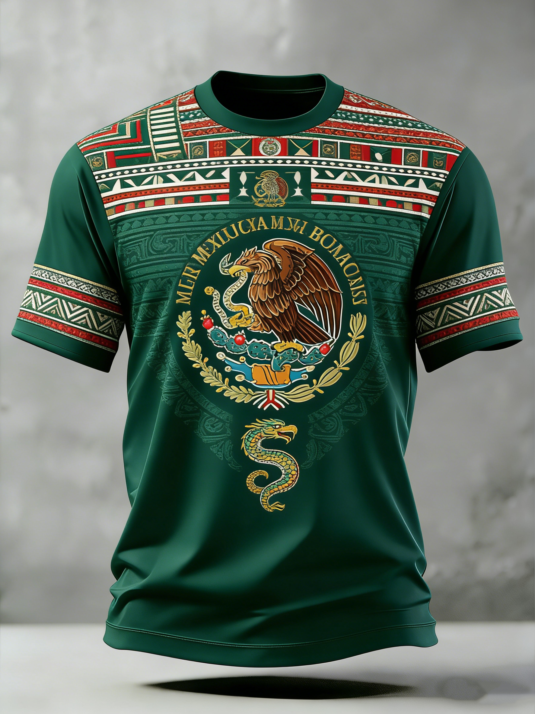 FIFA World Cup 2026™ Mexico Fan T-shirt