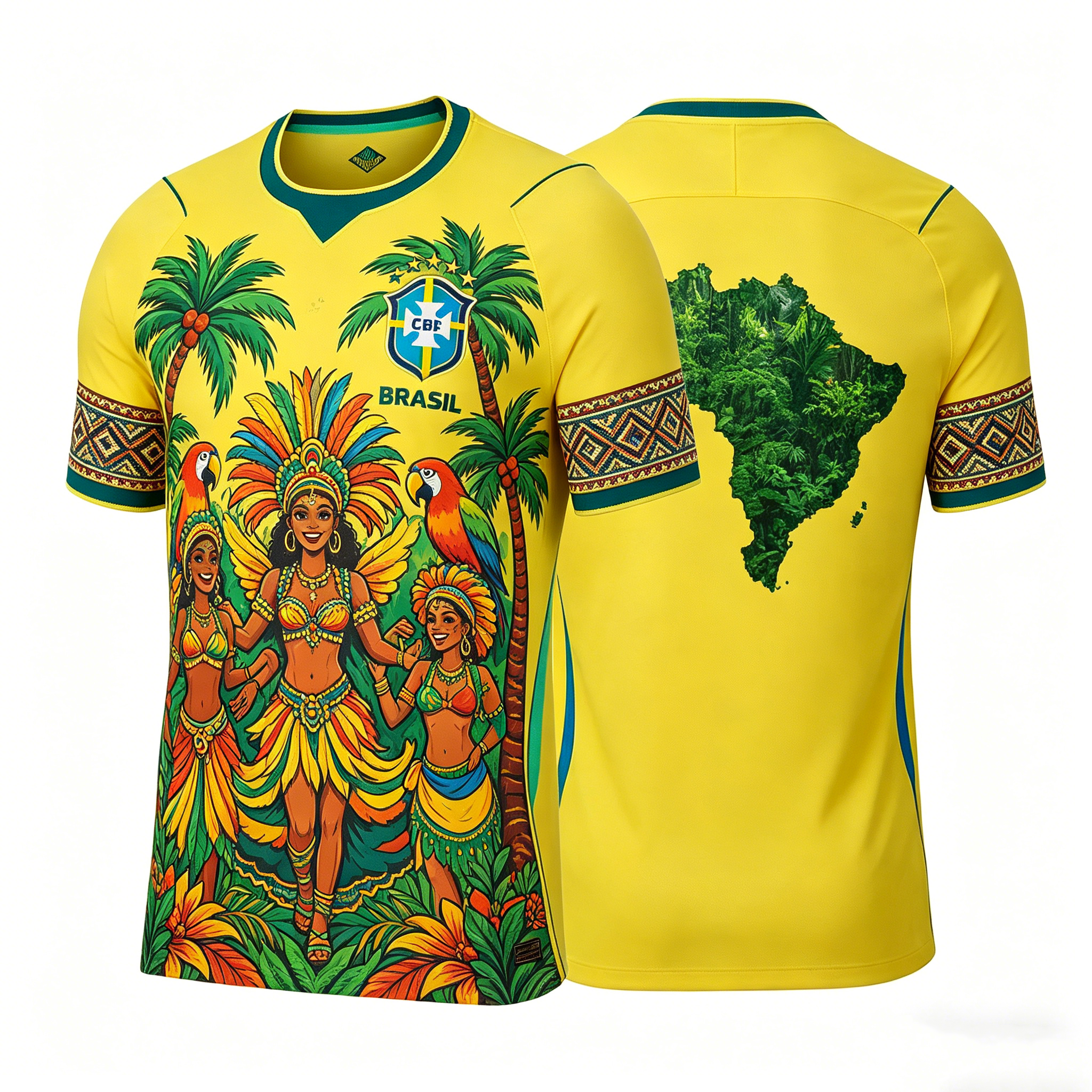 FIFA World Cup 2026™ Brazil Jersey