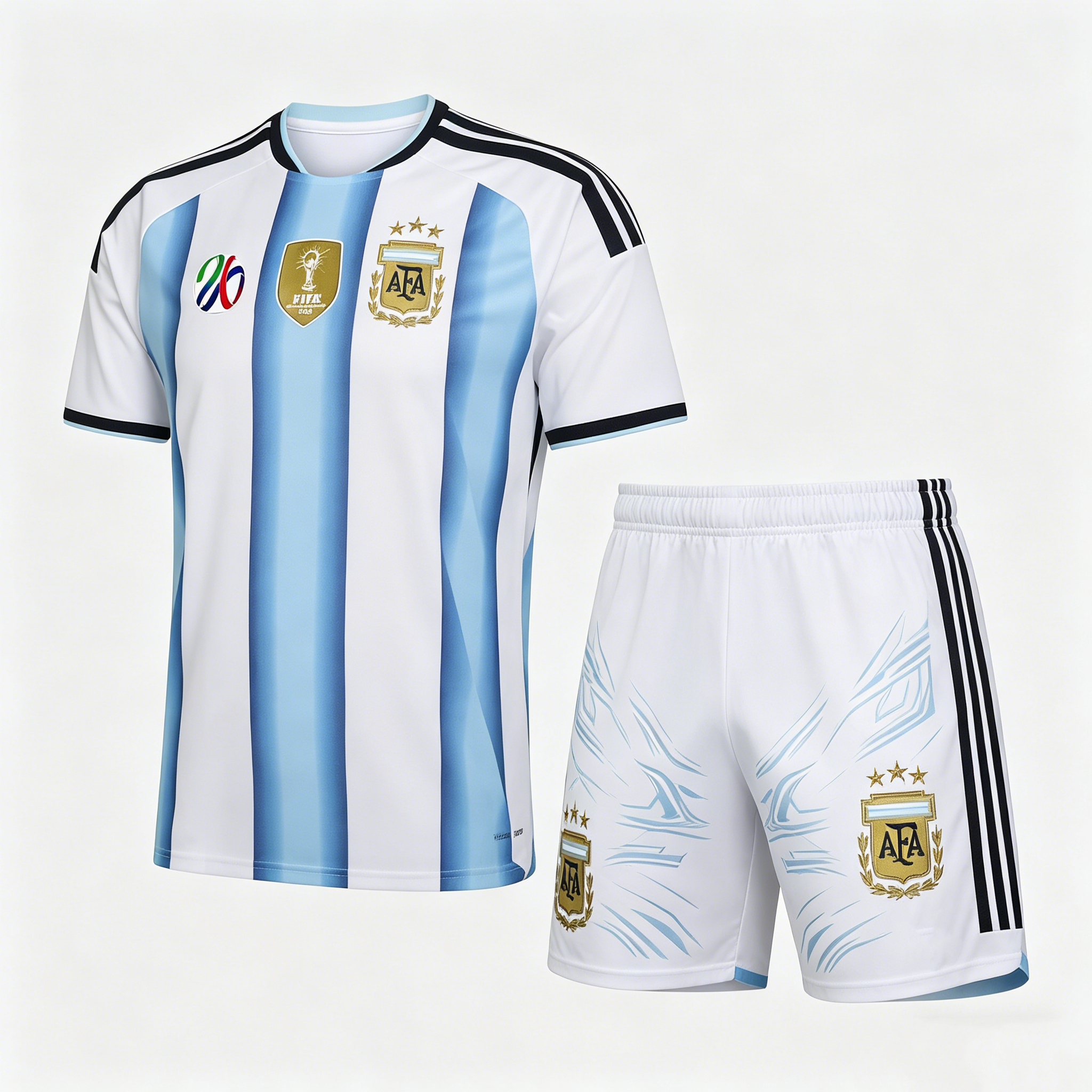 FIFA World Cup 2026™ Argentina Jersey Set