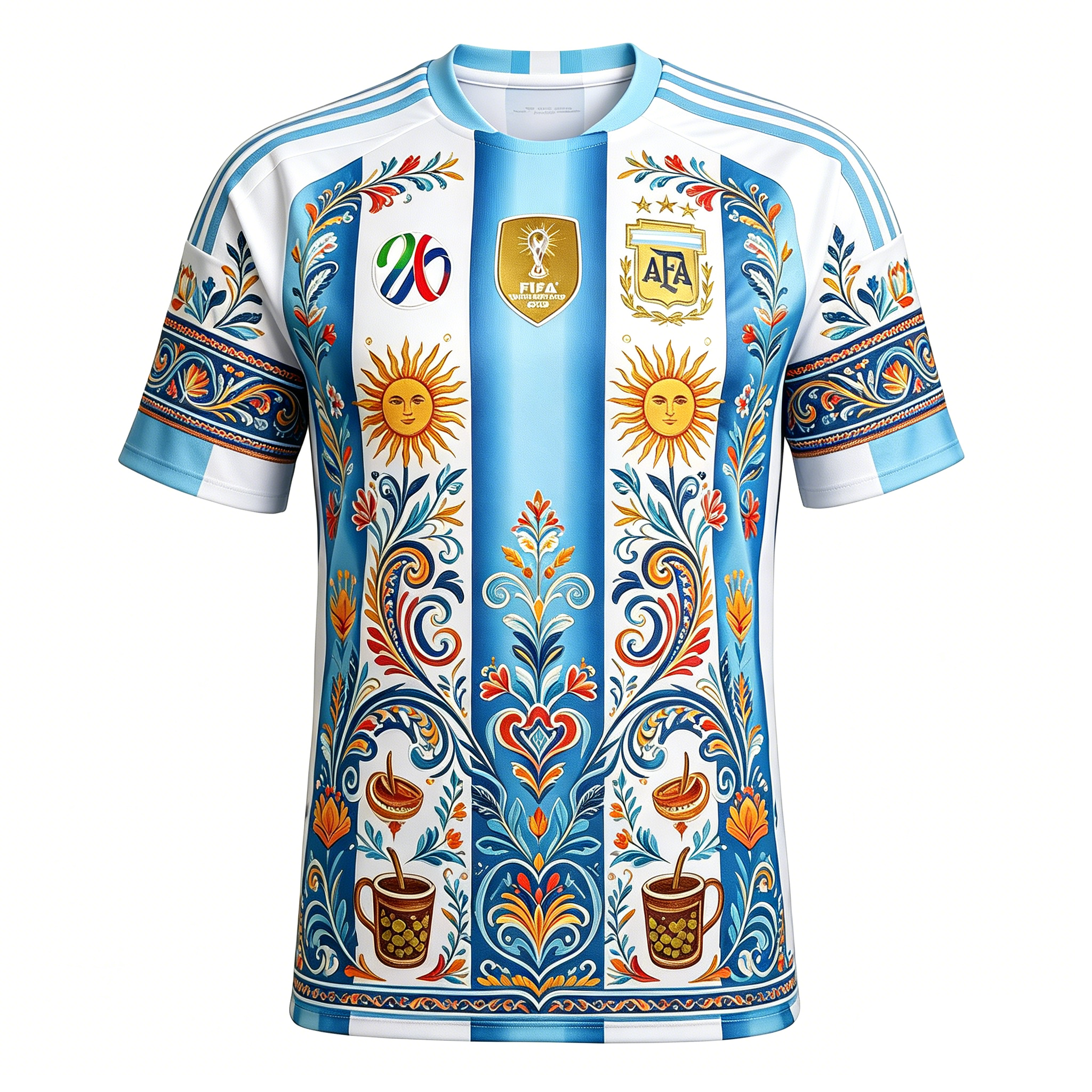 FIFA World Cup 2026™ Argentina Jersey