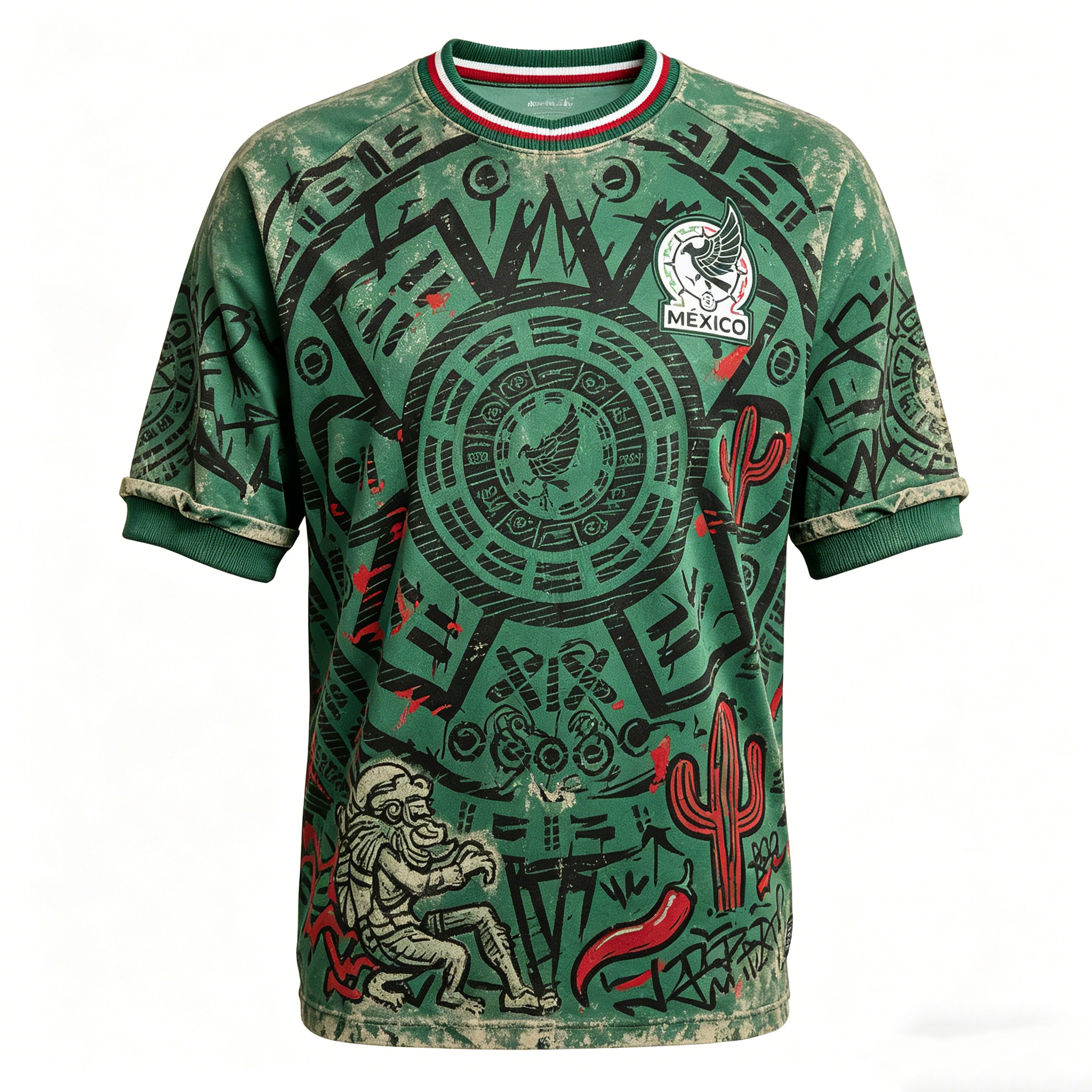 FIFA World Cup 2026™ Mexico Jersey