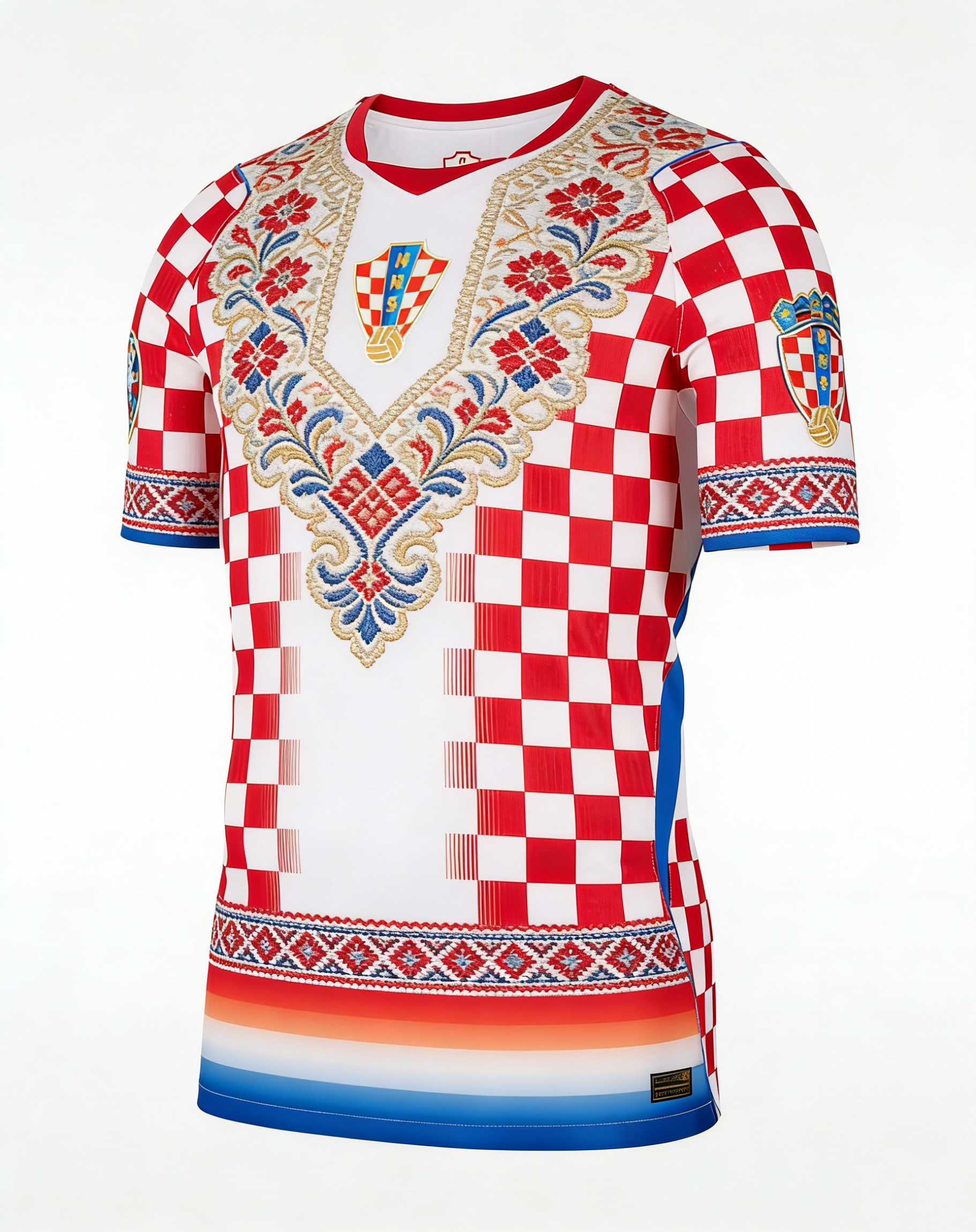 FIFA World Cup 2026™ Croatia Fan Jersey