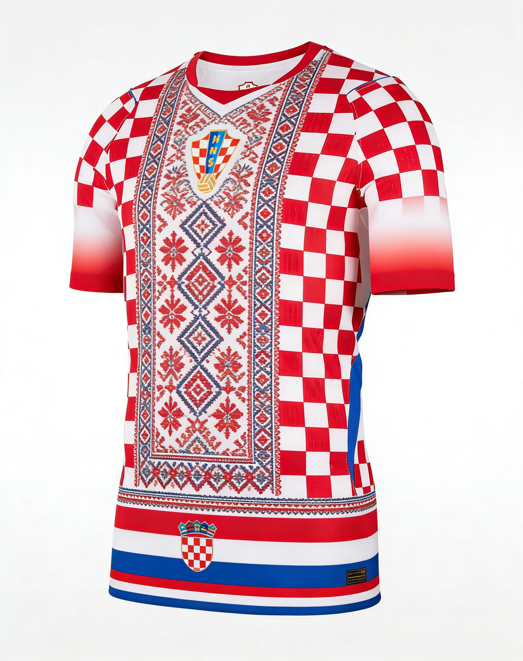 FIFA World Cup 2026™ Croatia Fan Jersey