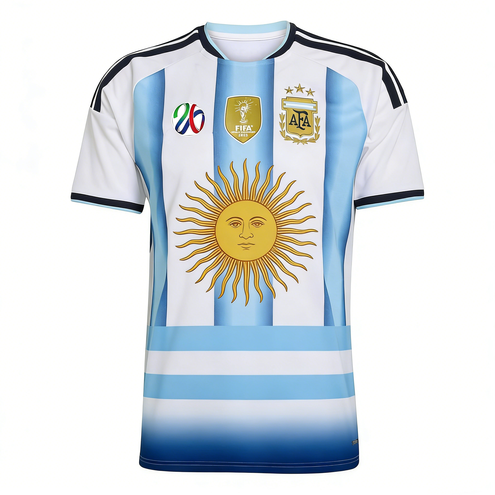 FIFA World Cup 2026™ Argentina Fan Jersey