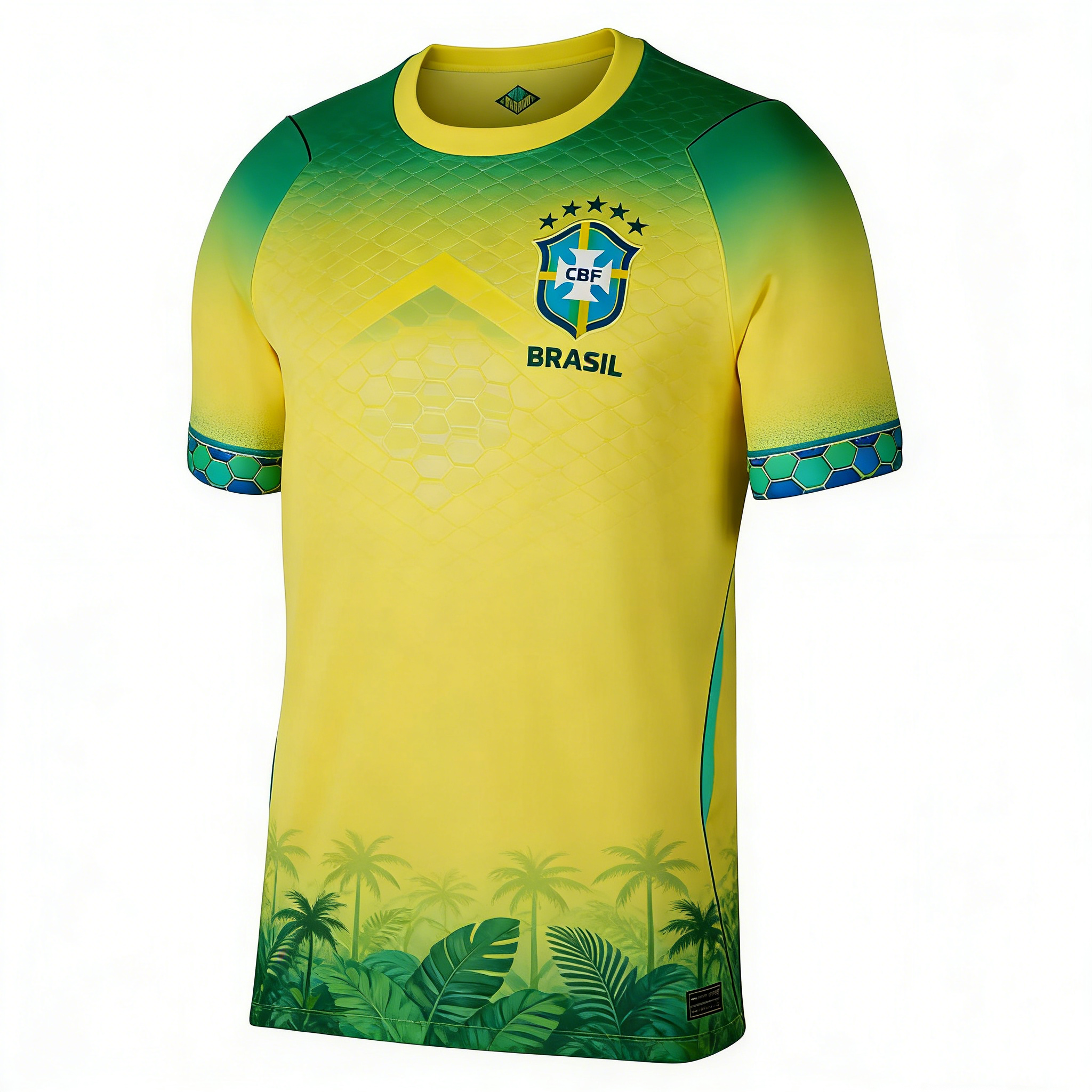 FIFA World Cup 2026™ Brazil Fan Jersey