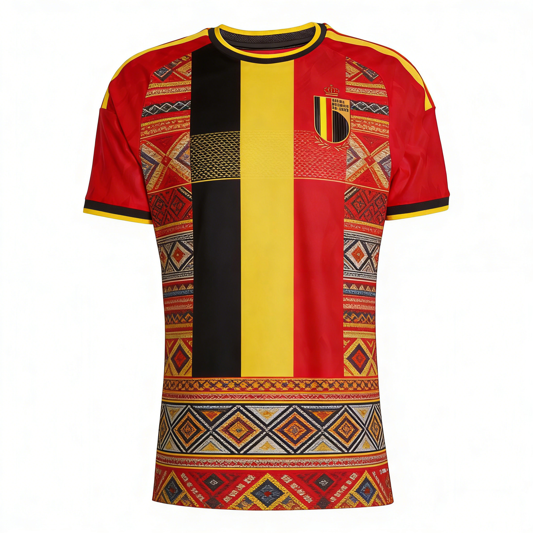 FIFA World Cup 2026™ Belgium Fan Jersey