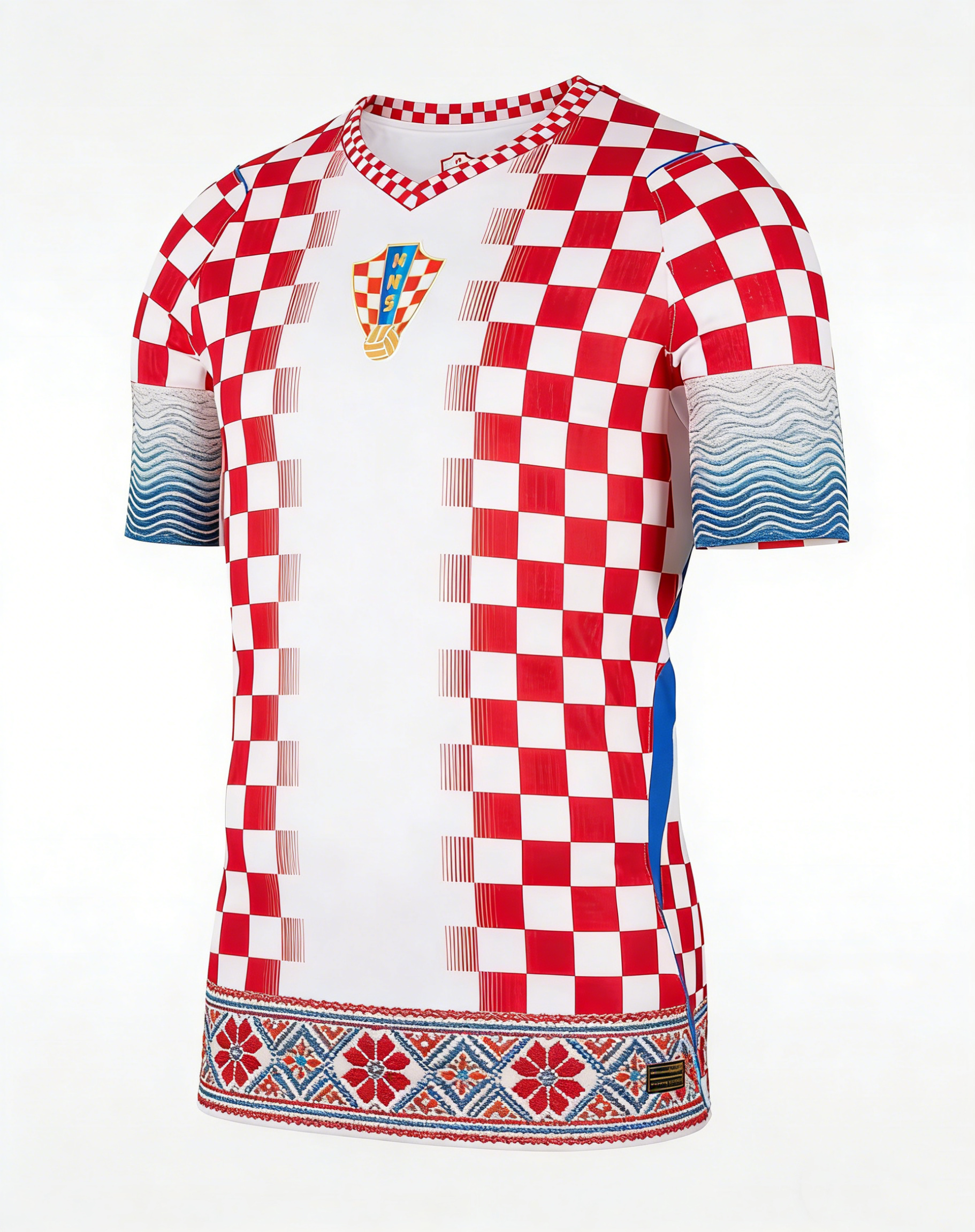 FIFA World Cup 2026™ Croatia Fan Jersey