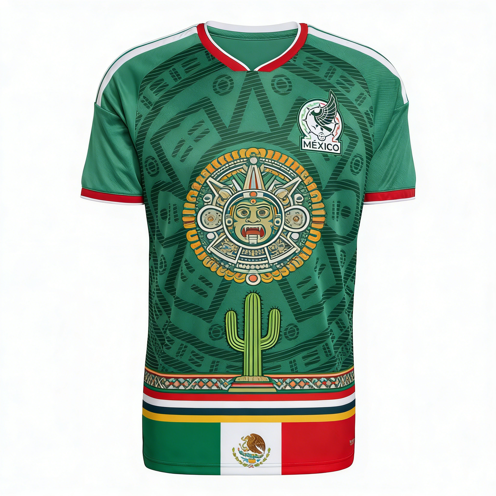 FIFA World Cup 2026™ Mexico Fan Jersey