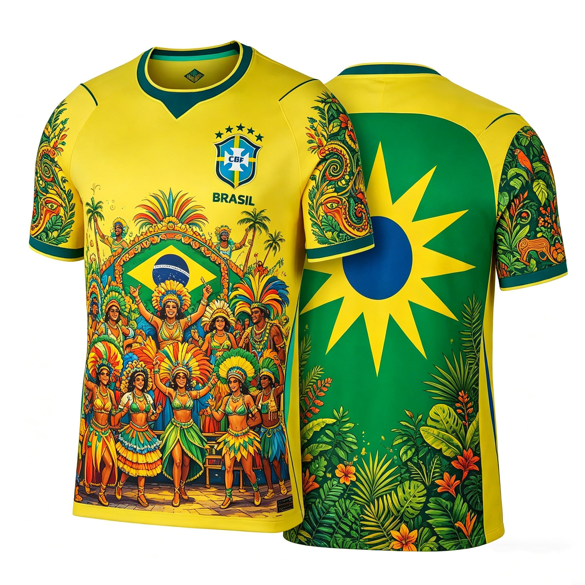 FIFA World Cup 2026™ Brazil Jersey