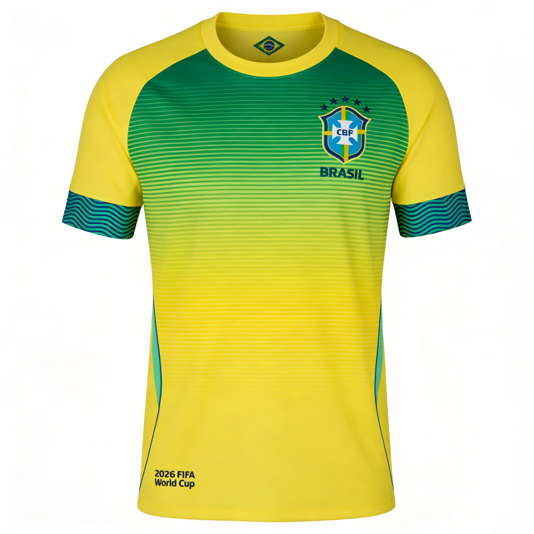 FIFA World Cup 2026™ Brazil Fan Jersey
