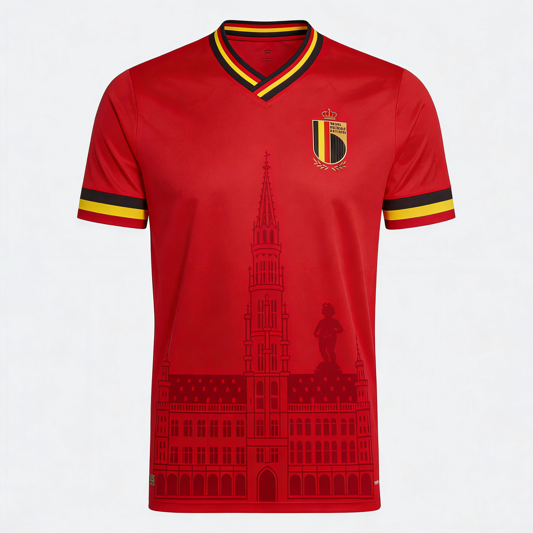 FIFA World Cup 2026™ Belgium Fan Jersey