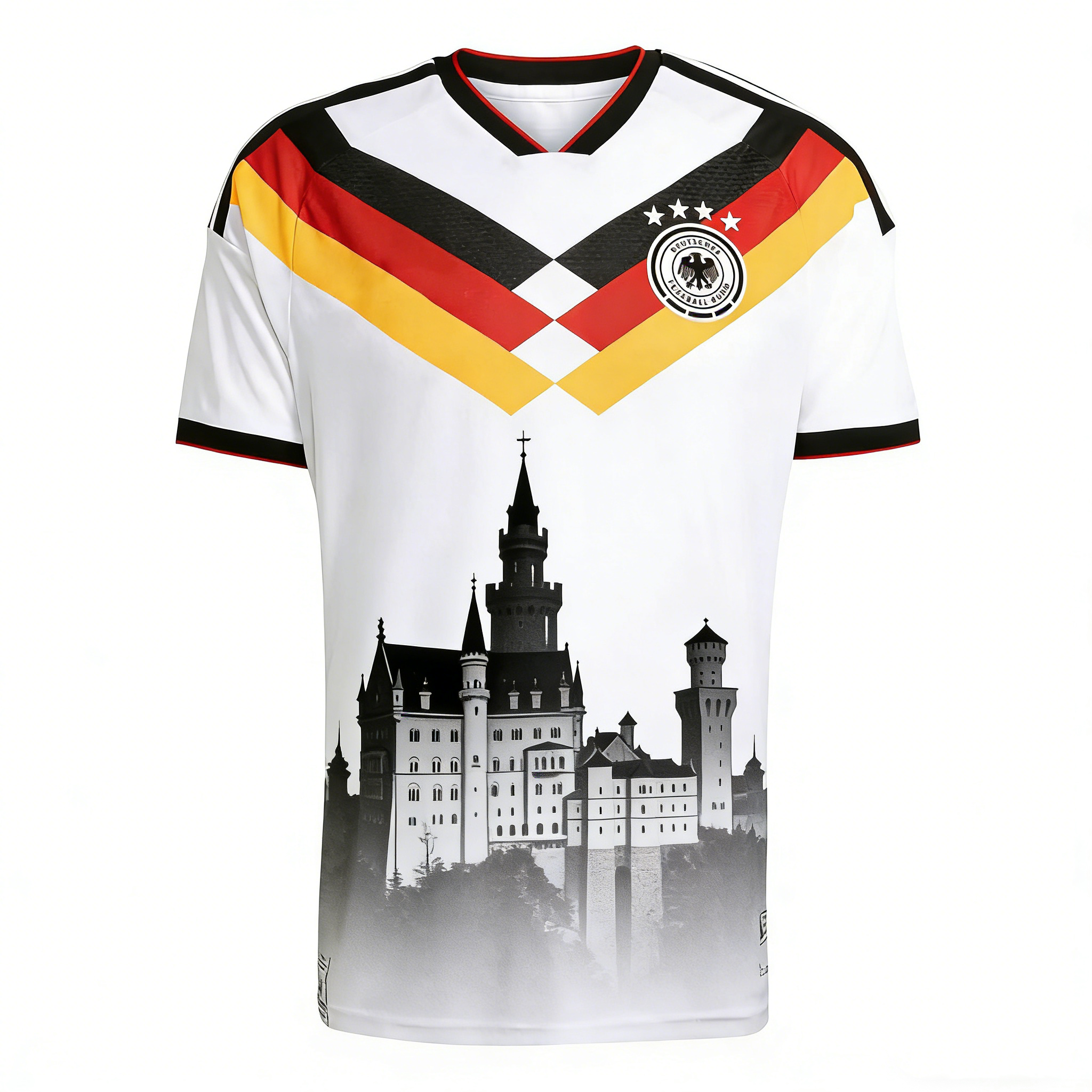 FIFA World Cup 2026™ Germany Fan Jersey