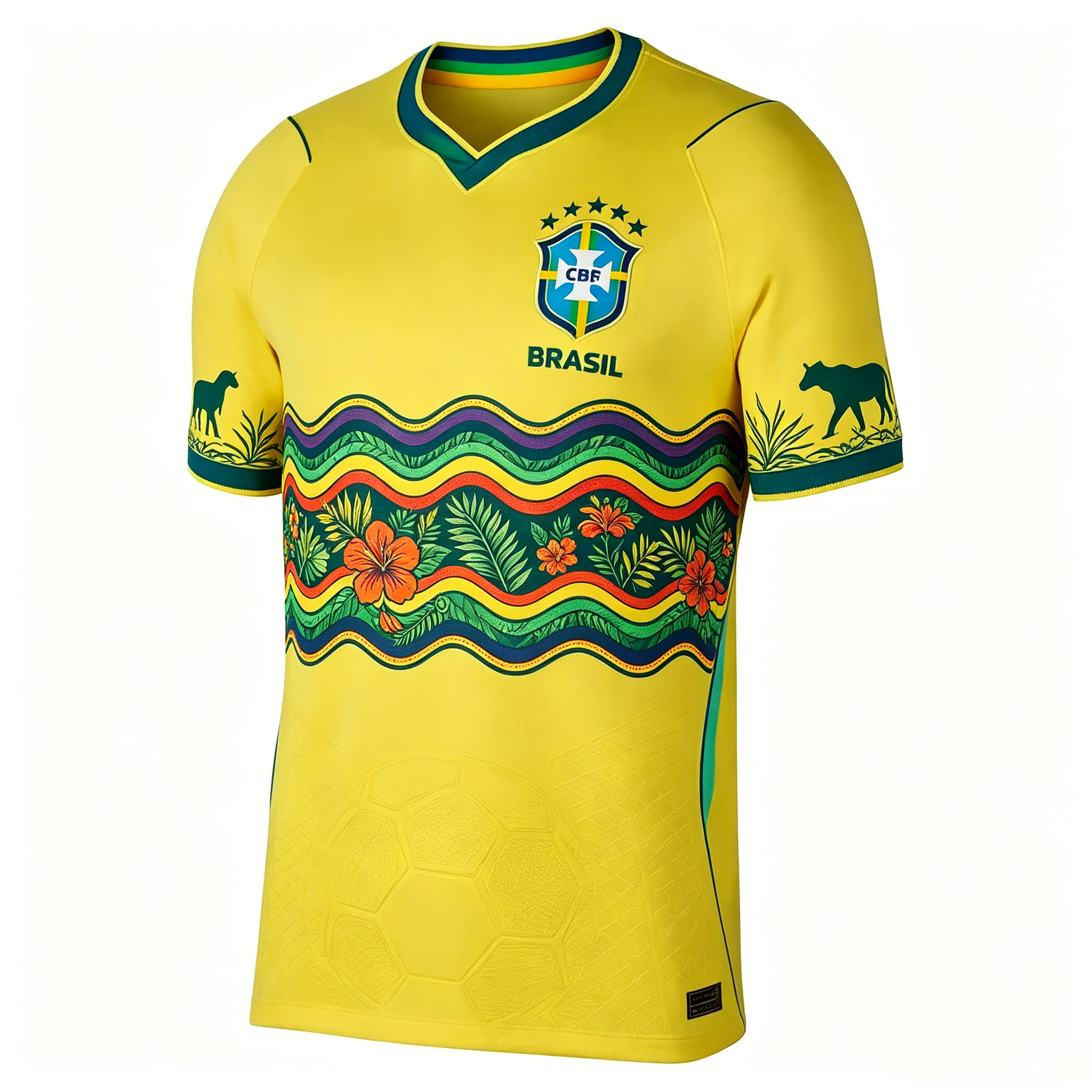 FIFA World Cup 2026™ Brazil Jersey