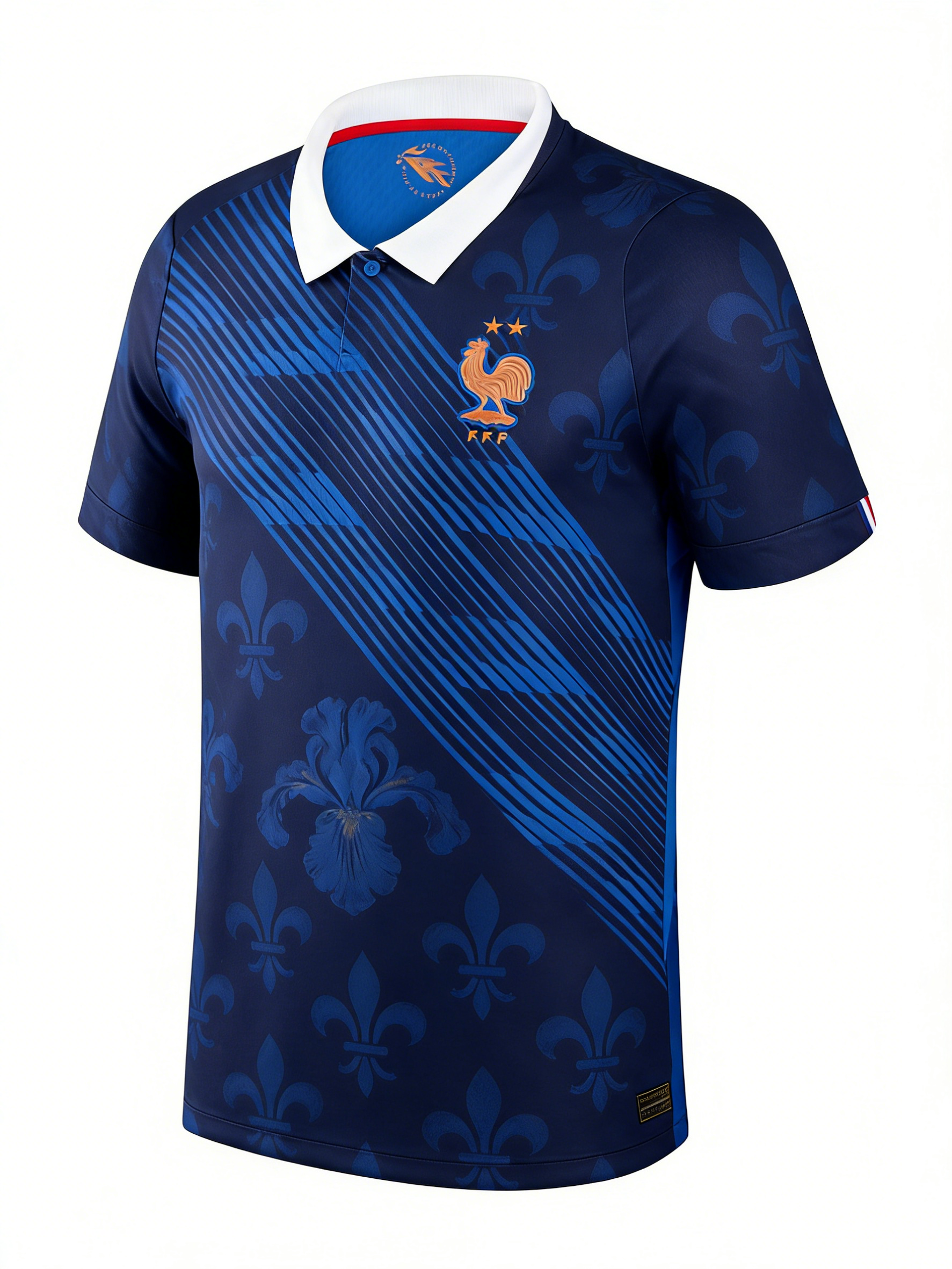 FIFA World Cup 2026™ France Fan Jersey