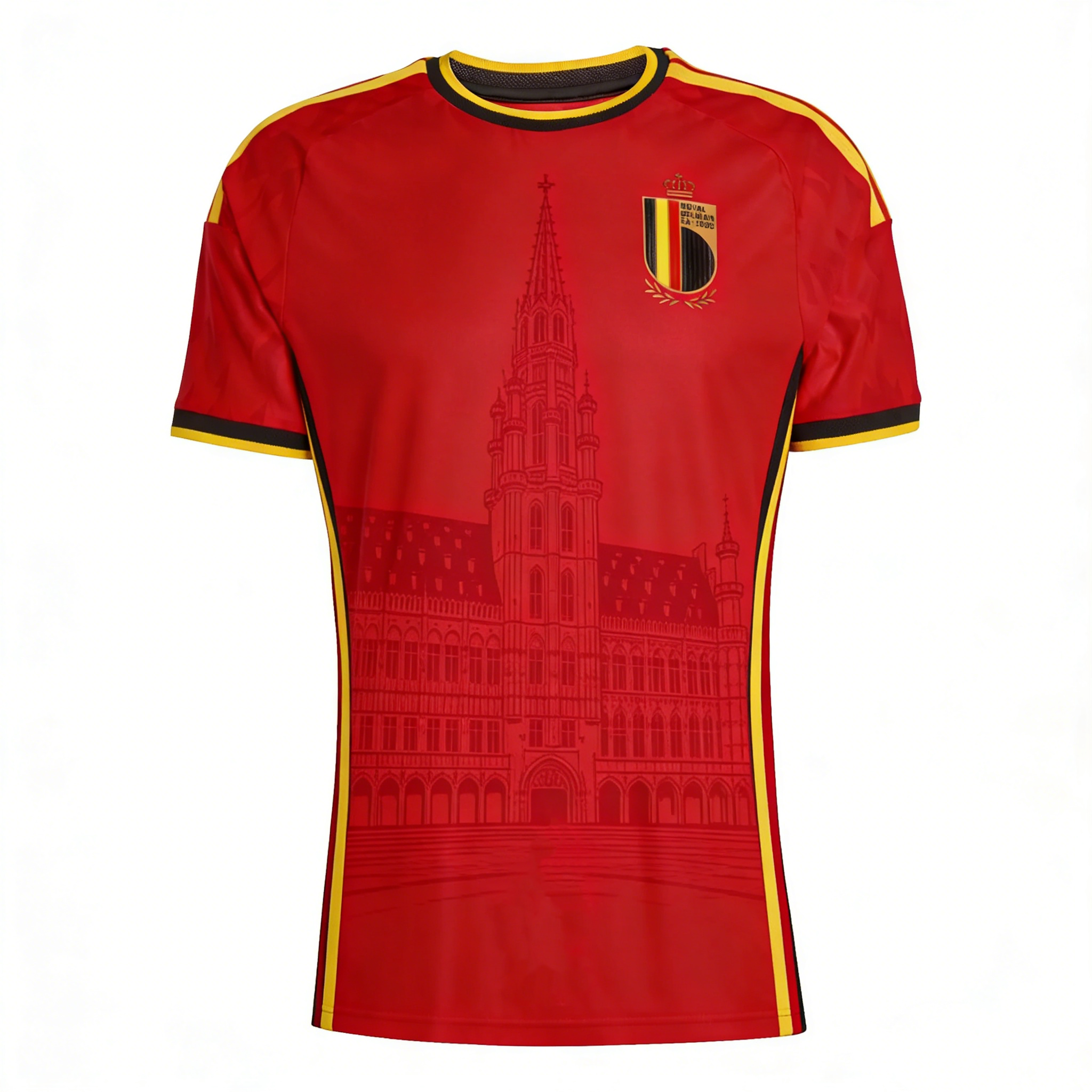 FIFA World Cup 2026™ Belgium Fan Jersey