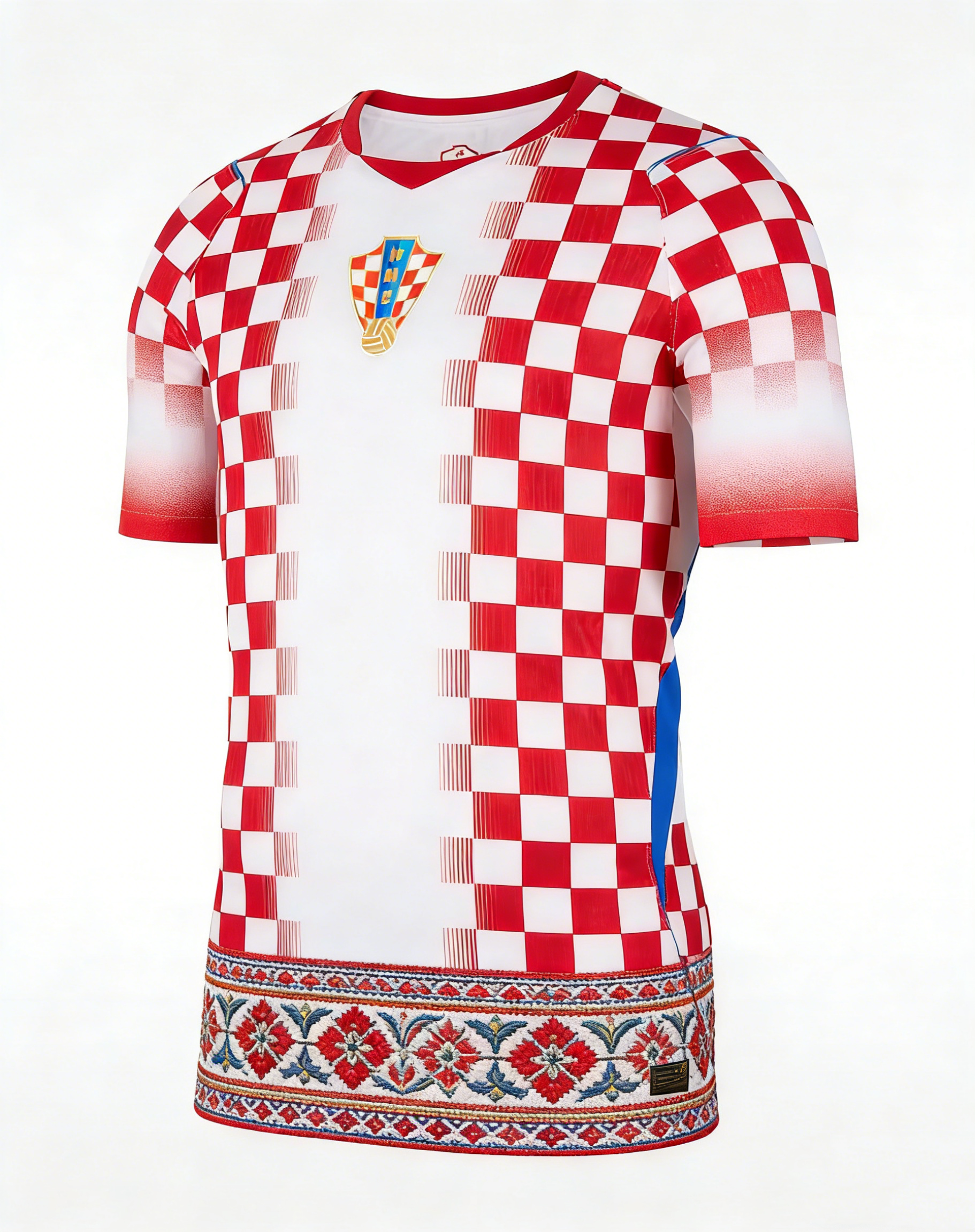 FIFA World Cup 2026™ Croatia Fan Jersey