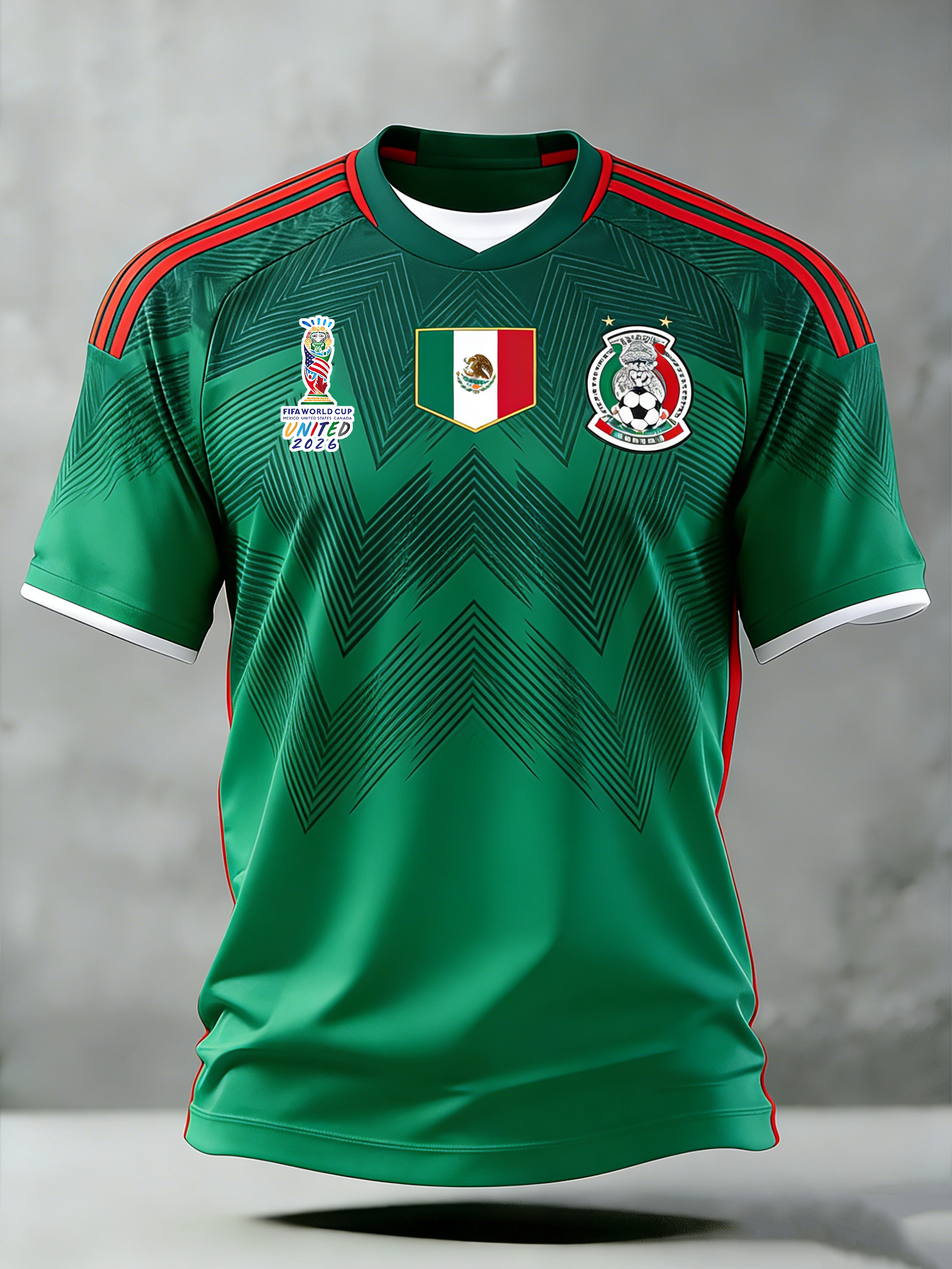 FIFA World Cup 2026™ Mexico Fan T-shirt